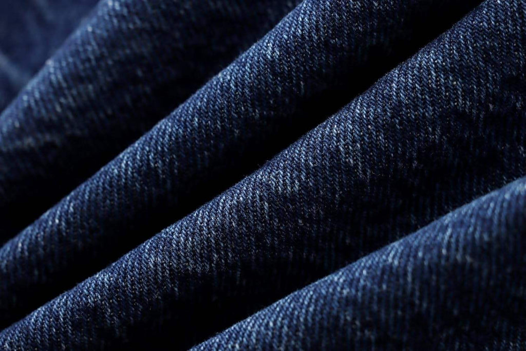 Women's Basic Blue Denim Vest – Single-Row Button Vintage-Style Accented Streetwear Vest